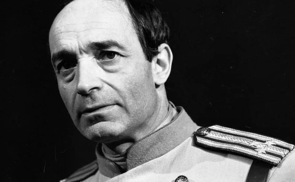Афиша «Вечер памяти Валентина Гафта»