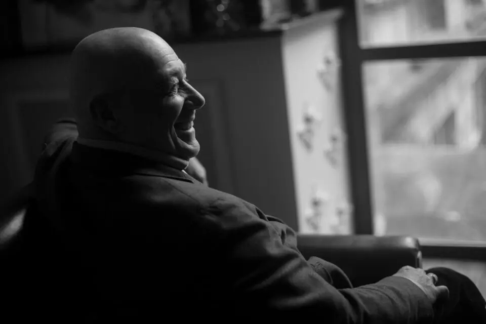 Афиша «Литературный вечер фонда «Дом с маяком»: Владимир Познер и Галина Юзефович»