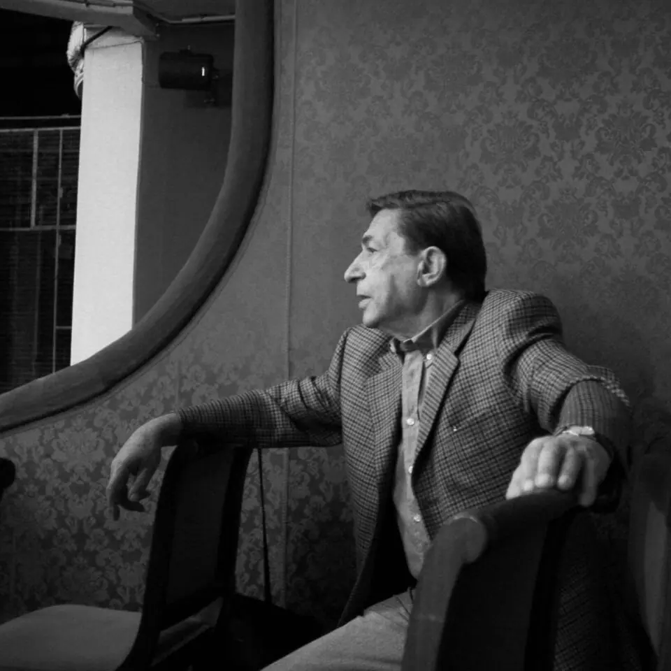 Афиша «Игорь Кваша. 90 лет со дня рождения»