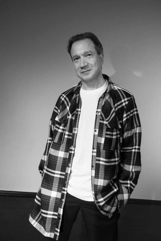 Виктор Рыжаков, режиссёр, художественный руководитель театра «Современник»