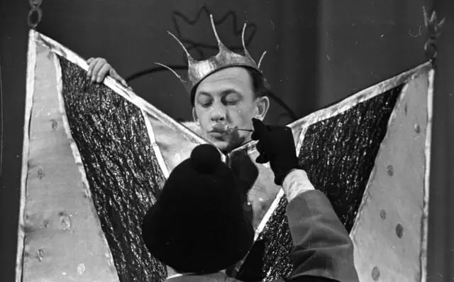97 лет со дня рождения Евгения Александровича Евстигнеева.
