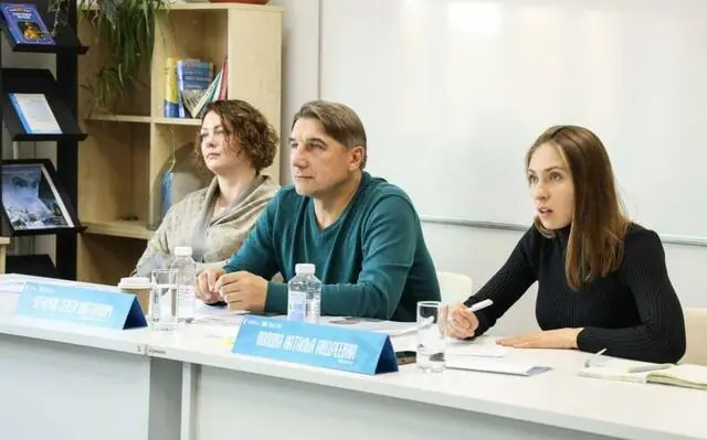 В Театральной школе Олега Табакова прошли осенние региональные прослушивания!
