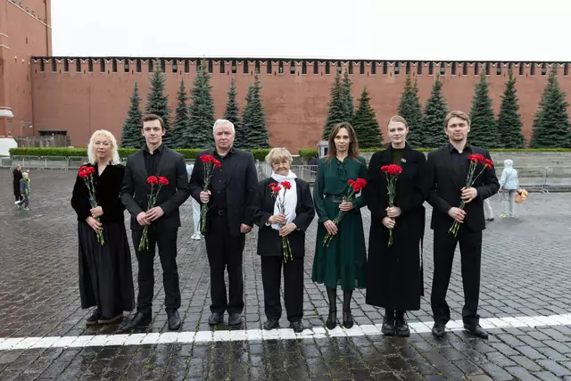 День памяти и скорби
