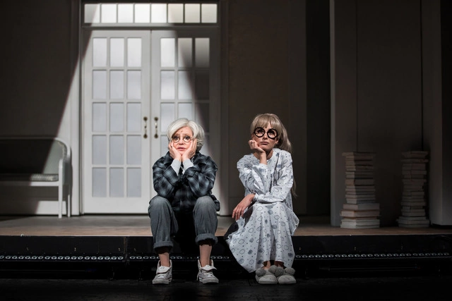 ЗАМЕНА СПЕКТАКЛЯ «СОБРАНИЕ СОЧИНЕНИЙ» 8 НОЯБРЯ