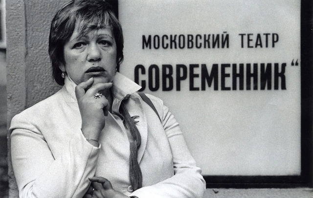 92 года со дня рождения Галины Волчек