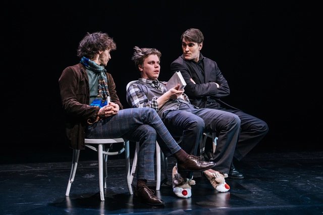 50-й показ спектакля «Арт»