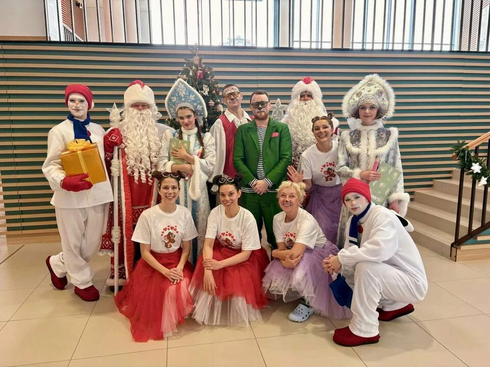 Благотворительные «ёлки»