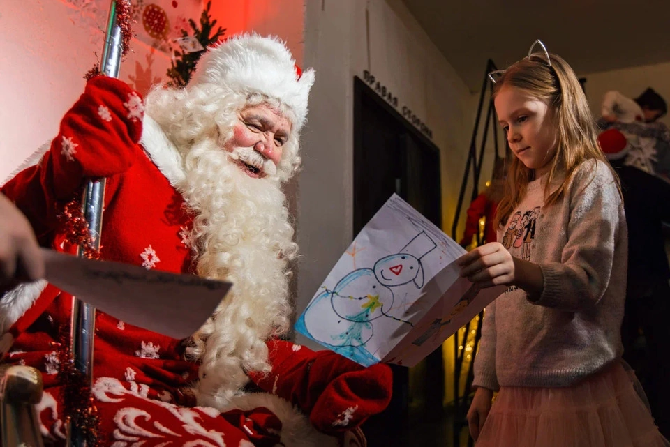 В «Современнике» прошли ежегодные «ёлки»!