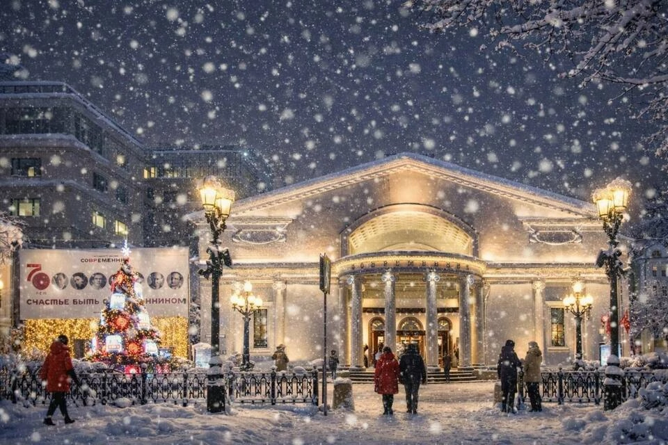 Погрузитесь в атмосферу Чистых прудов с нашим новым аудиогидом!