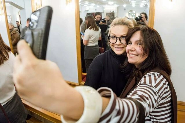 «Интуиция» на сцене театра имени Пушкина!