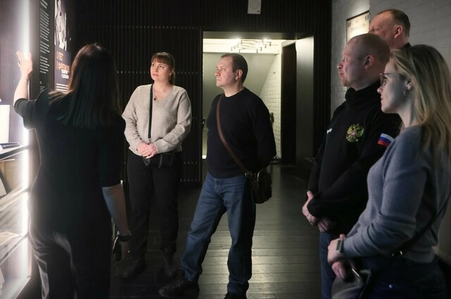 День защитника Отечества в «Современнике»