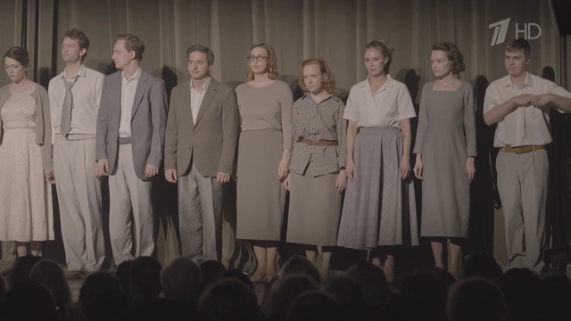 «Крылья «Современника»: документальный фильм на Первом канале