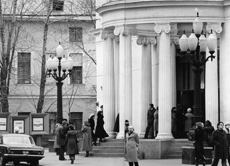 Представляем художественный совет «Современника»