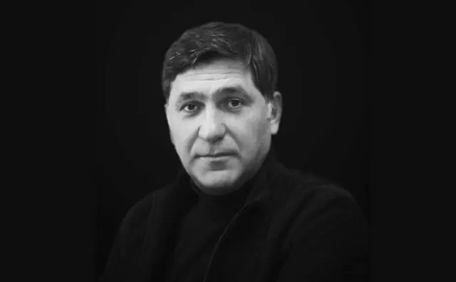 Ушёл из жизни Сергей Пускепалис