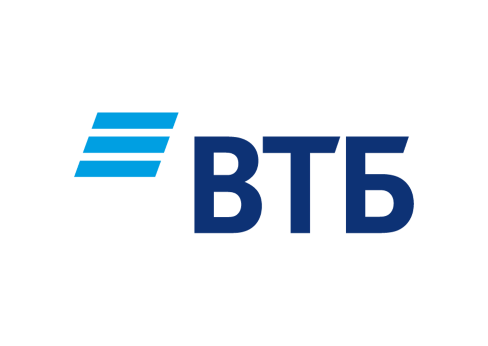 Логотип партнера: Генеральный спонсор ВТБ