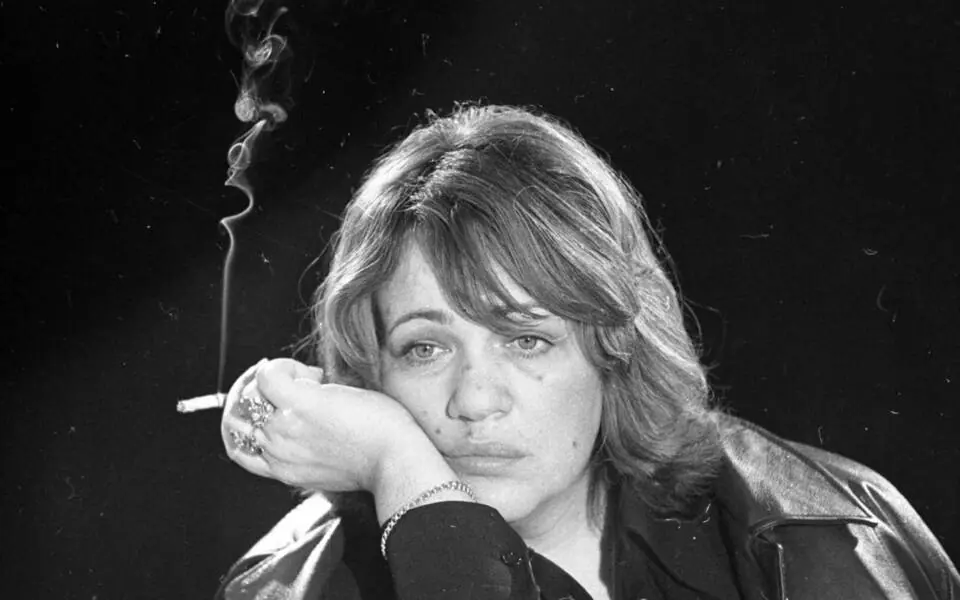 Галина Волчек, Актриса, режиссёр, основатель театра