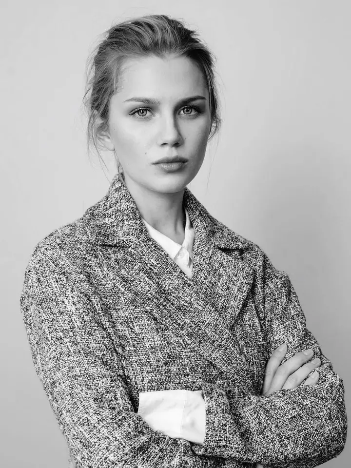Дарья Мельникова, Актриса