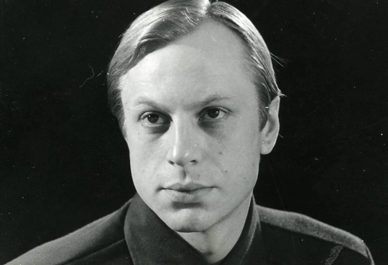 Юрий Богатырёв. Фото персоны