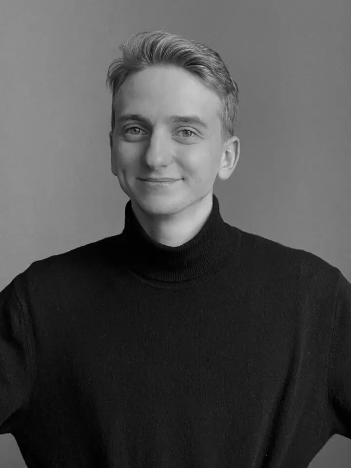 Александр Фокин, Актер