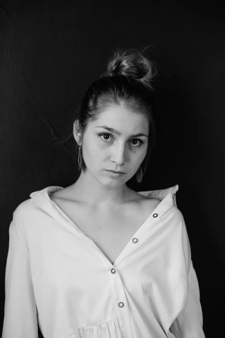 Лия Гисметуллова. Фото персоны