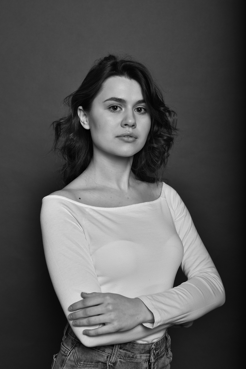 Анастасия Семёнова. Фото персоны