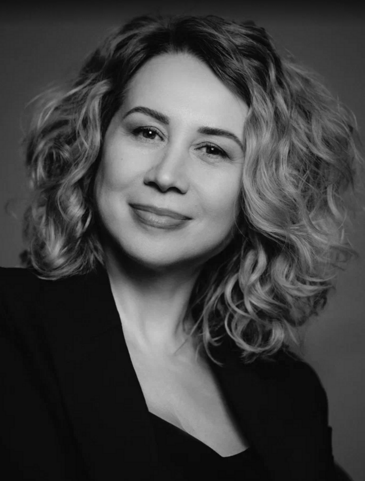 Марина Феоктистова, актриса