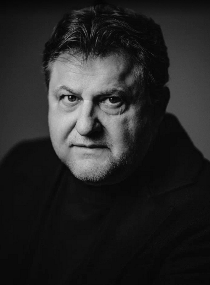 Александр Самойленко, актёр