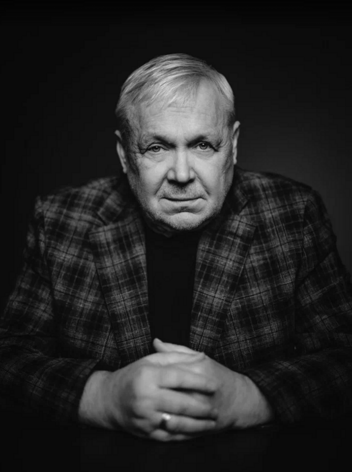 Василий Мищенко, актёр