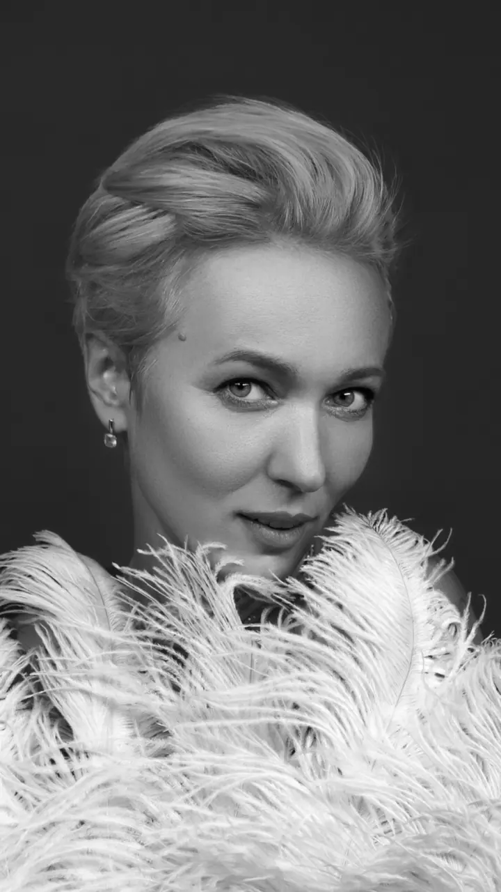 Марина Дунаева. Фото персоны