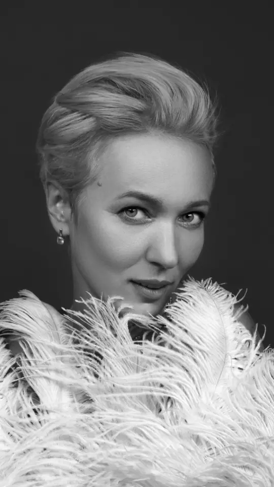 Марина Дунаева, Актриса