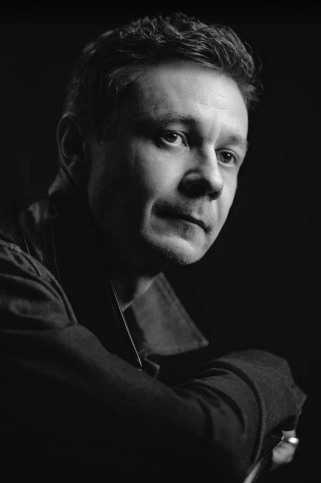 Илья Древнов, актёр