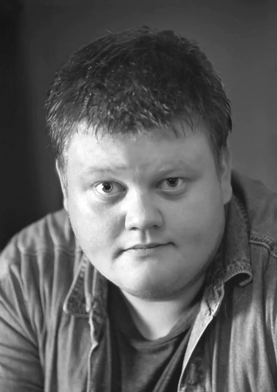Евгений Косырев. Фото персоны