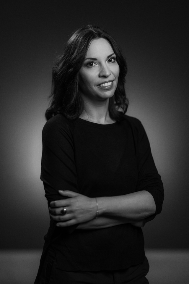 Елена Фастовская, актриса