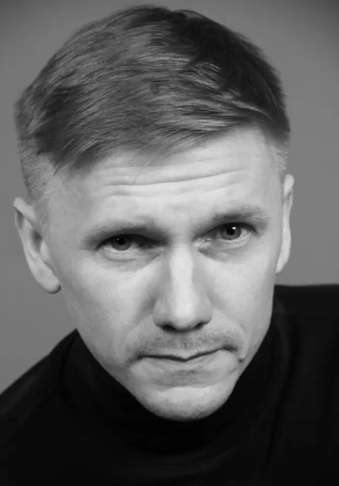 Сергей Кравченко, Актёр