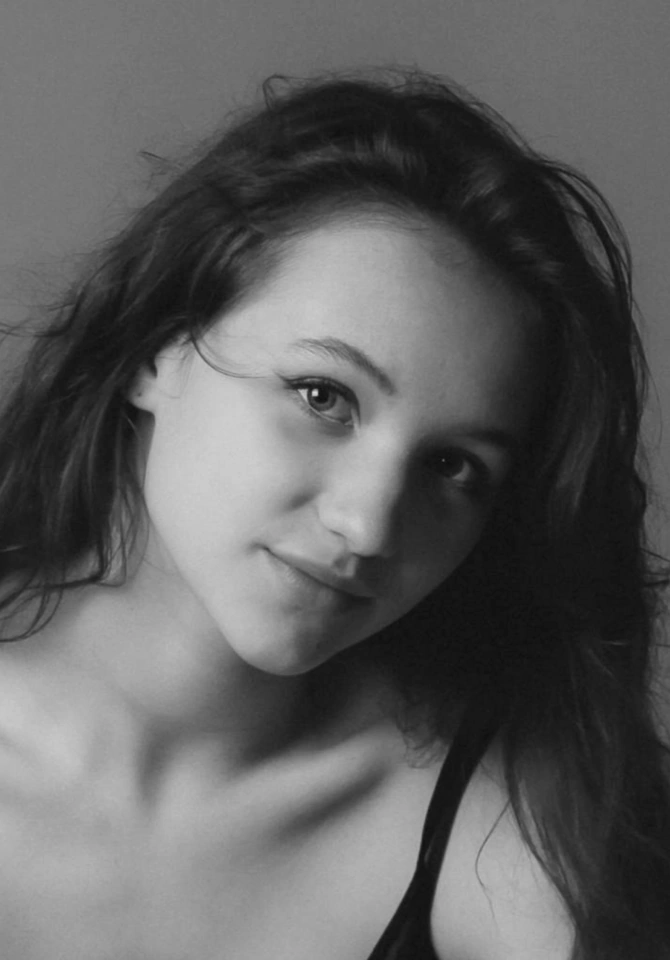 Мария Мантуровская, Актриса