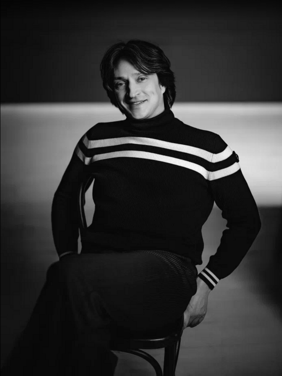 Юрий Чурсин. Фото персоны