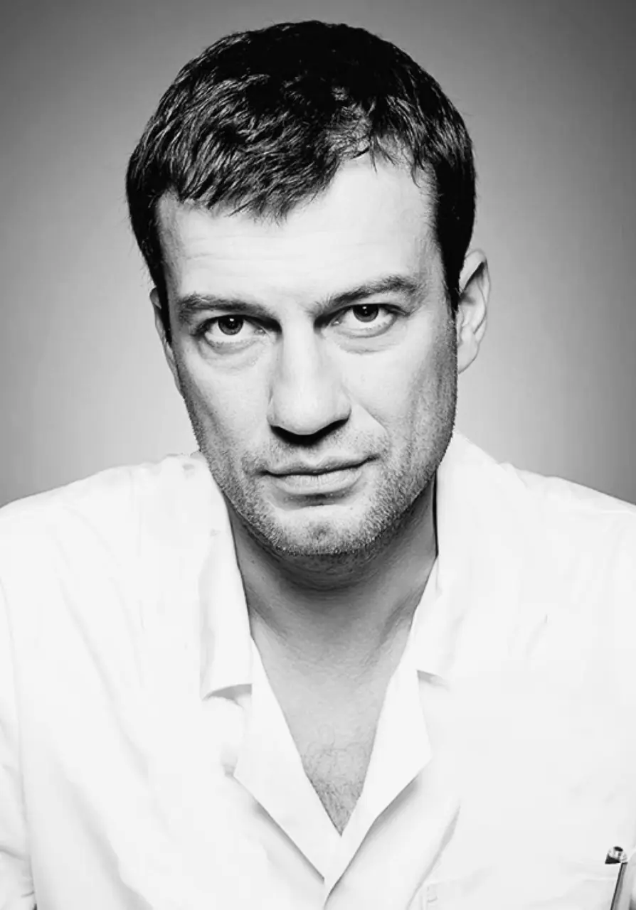 Андрей Чернышов. Фото персоны