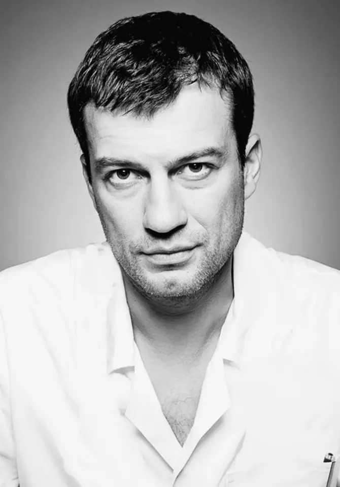 Андрей Чернышов, Актёр