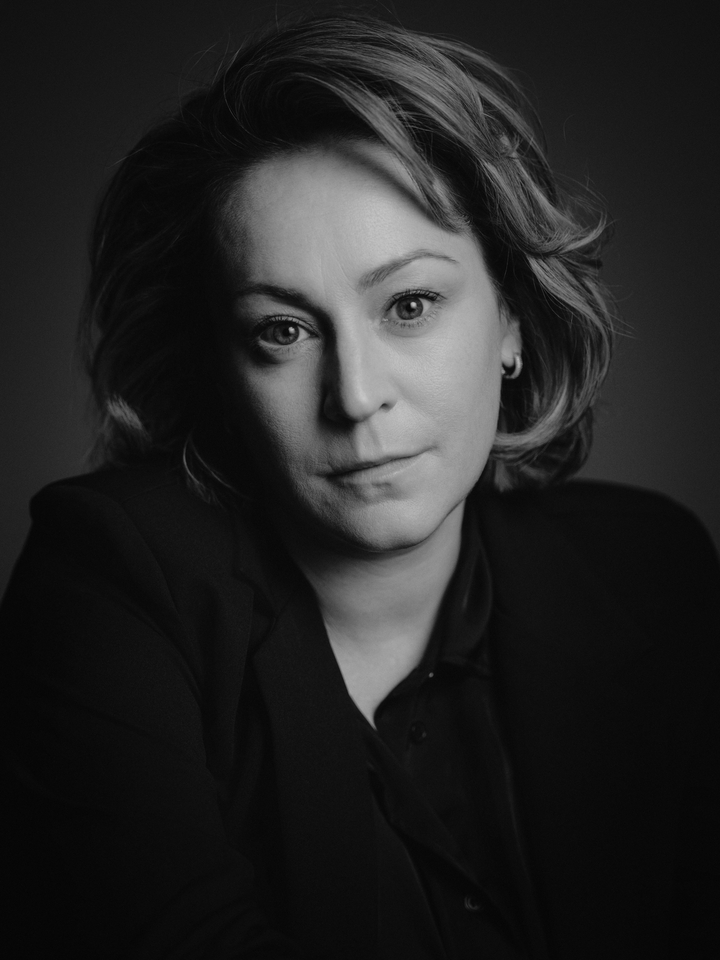 Елена Козина, актриса