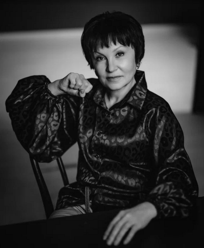 Татьяна Корецкая, актриса