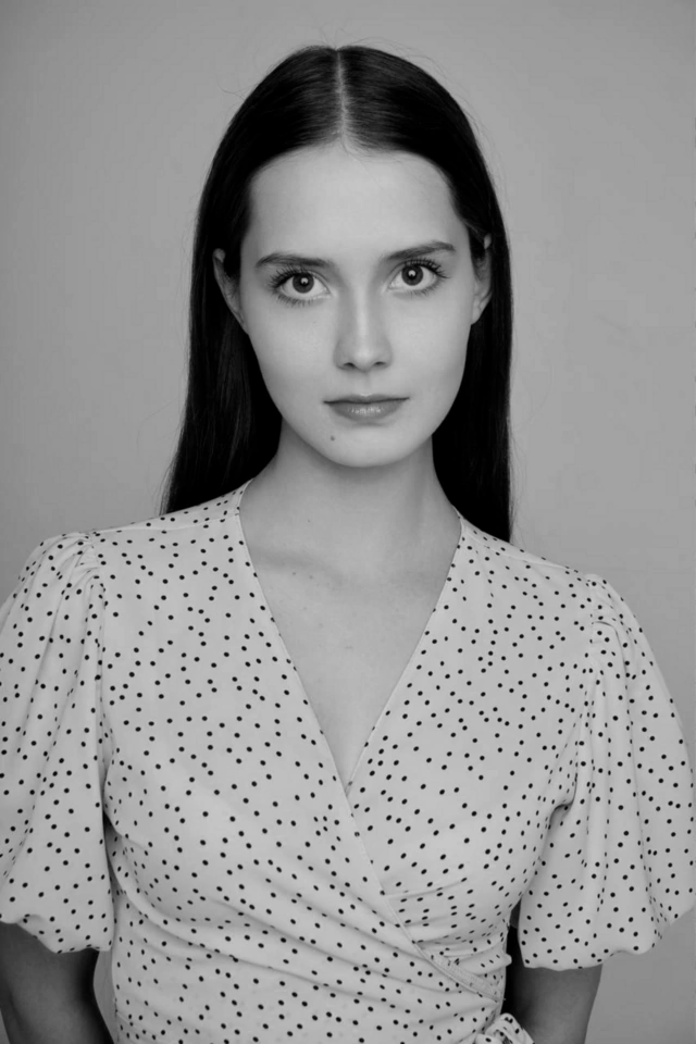 Анастасия Ситникова, Актриса