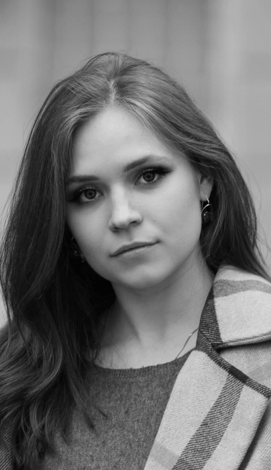 Анастасия Кудрявцева, Актриса