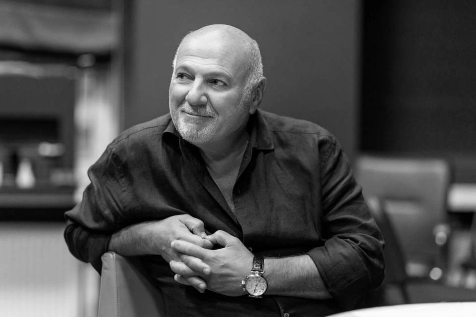 Сергей Газаров, режиссёр