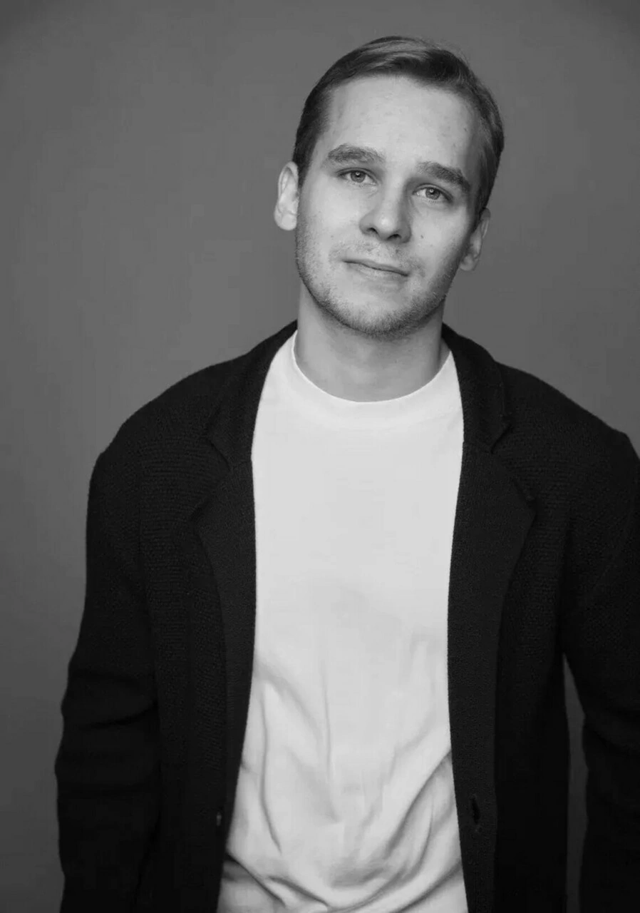 Андрей Вешкурцев. Фото персоны