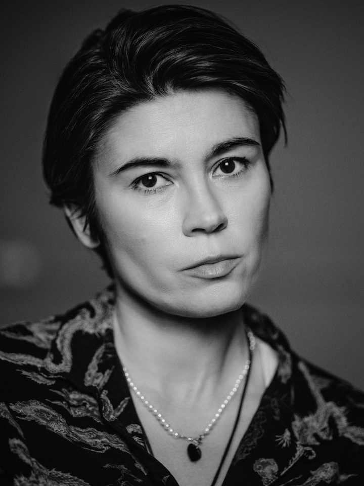 Клавдия Коршунова, актриса