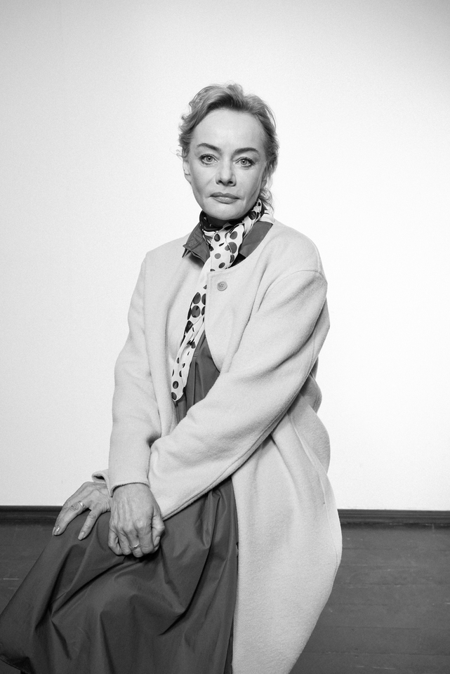 Мария Селянская, Актриса