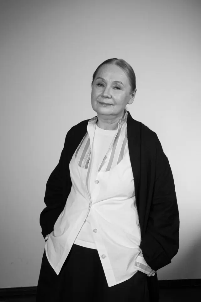 Марина Хазова, Актриса