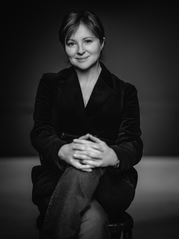 Анна Банщикова, актриса