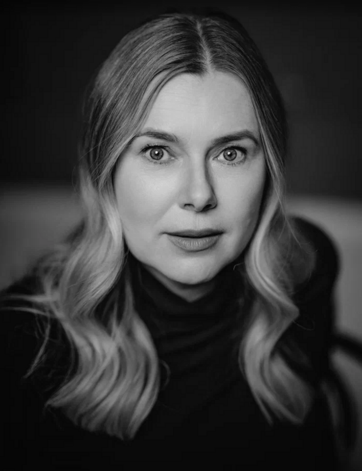 Ульяна Лаптева, актриса
