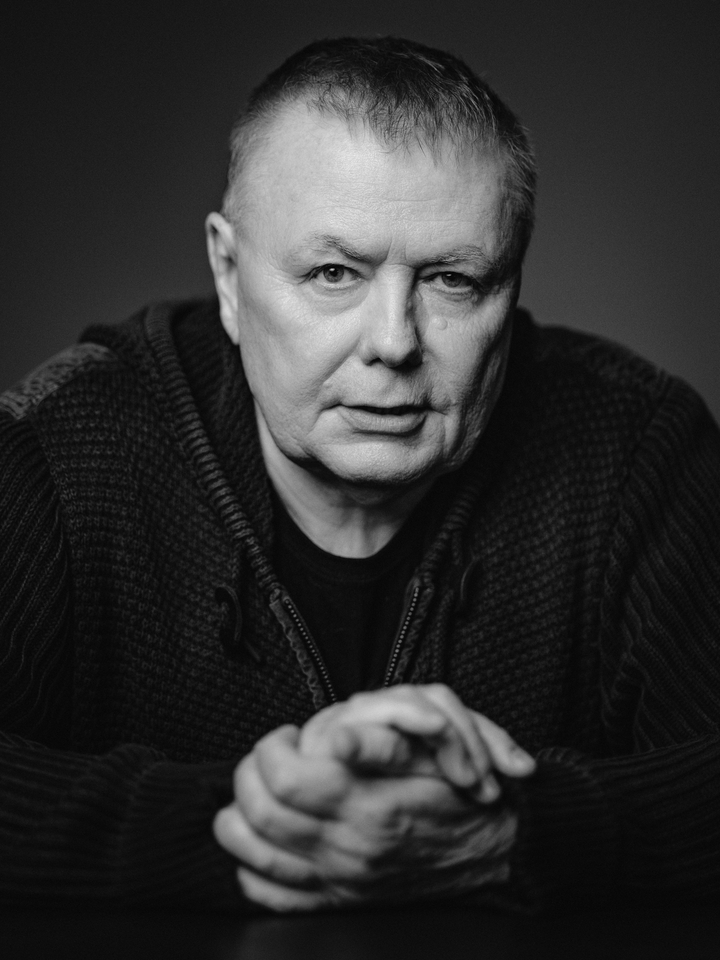 Александр Берда, артист